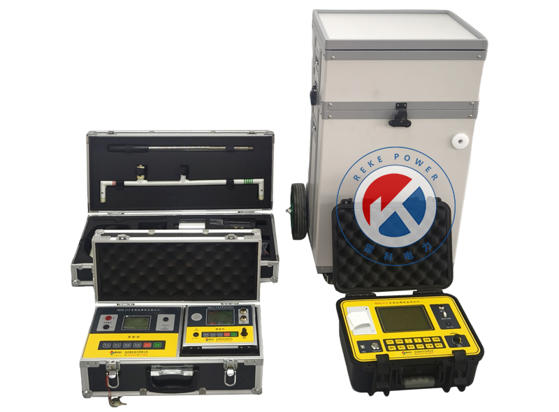 REKE-212 電纜故障測試儀